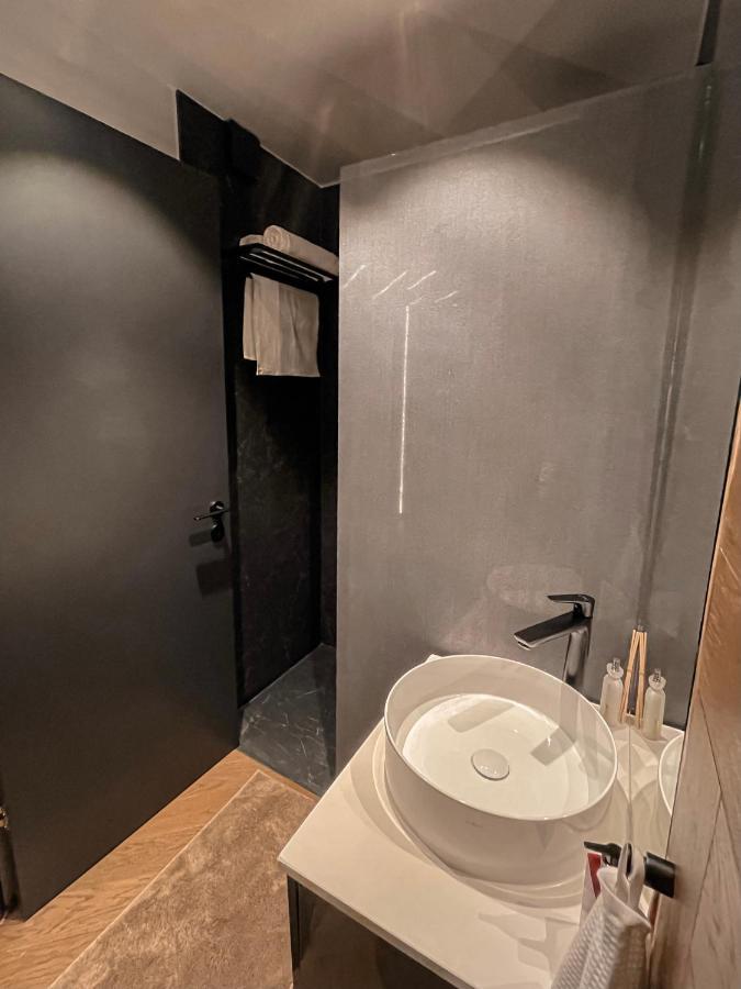 Black Diamond Apartment ซูริก ภายนอก รูปภาพ