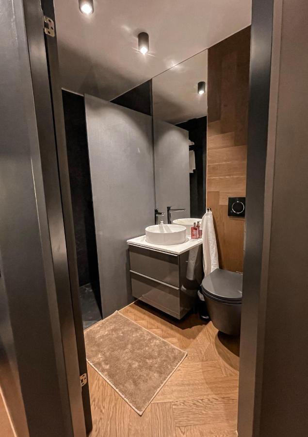 Black Diamond Apartment ซูริก ภายนอก รูปภาพ
