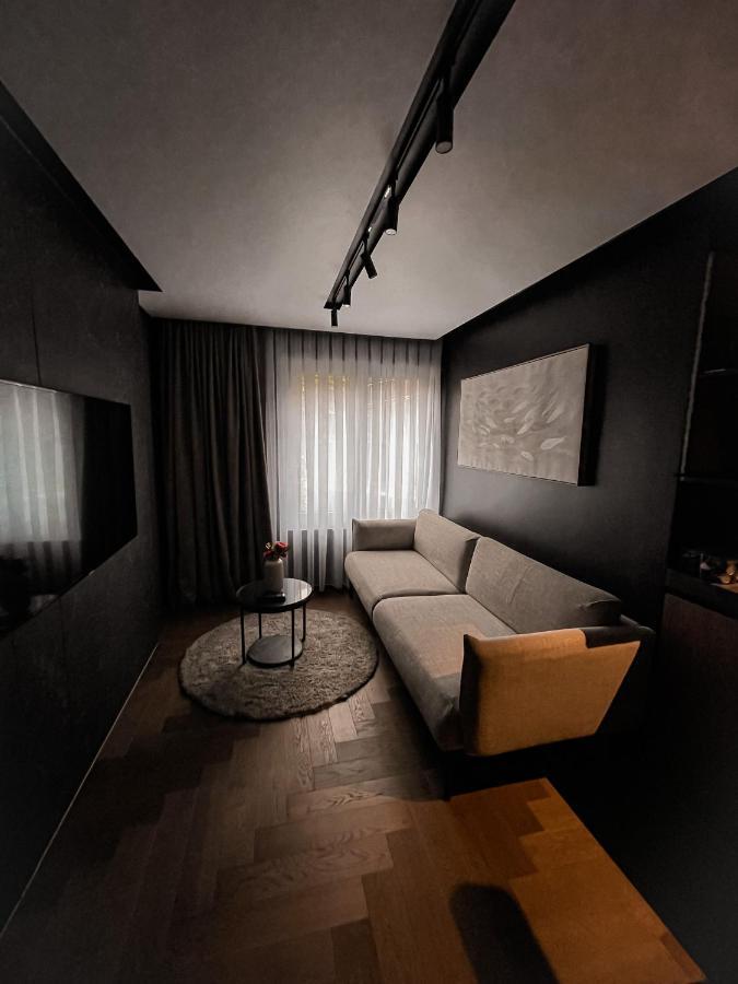 Black Diamond Apartment ซูริก ภายนอก รูปภาพ