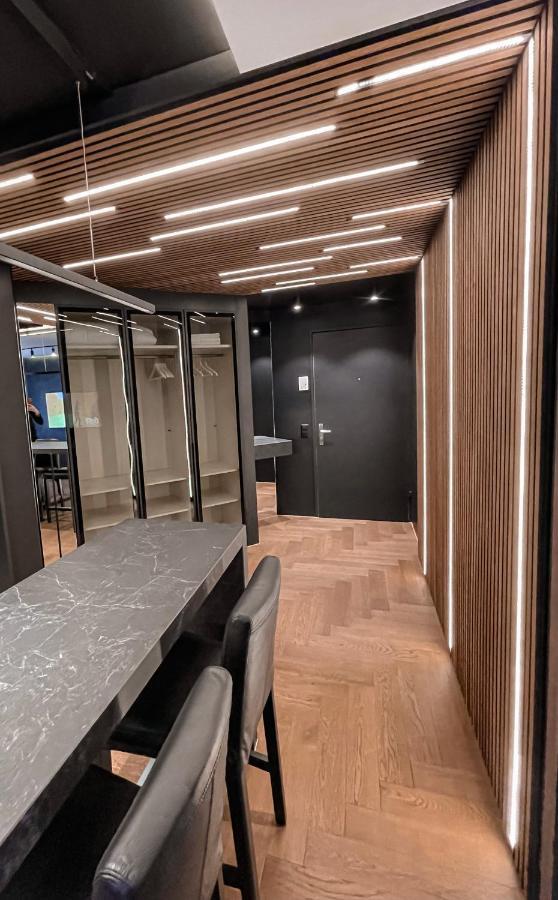 Black Diamond Apartment ซูริก ภายนอก รูปภาพ