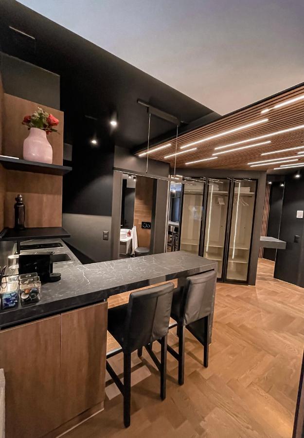 Black Diamond Apartment ซูริก ภายนอก รูปภาพ